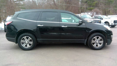 2016 Chevrolet Traverse for sale at Mark's Discount Truck & Auto in Londonderry NH