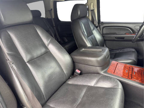 2009 Chevrolet Tahoe LTZ