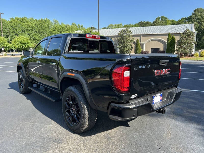 2025 GMC Canyon Denali