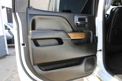 2015 Chevrolet Silverado 3500HD