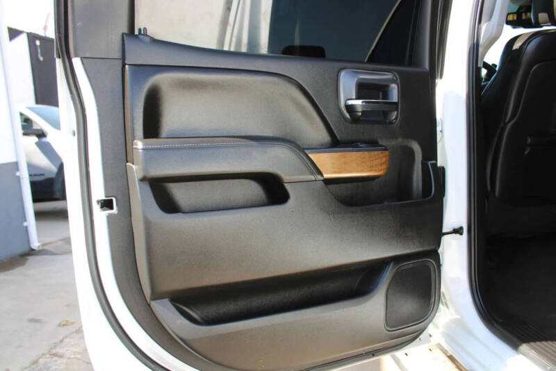 2015 Chevrolet Silverado 3500HD