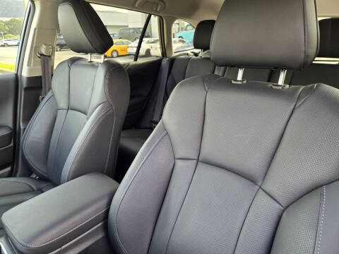 2024 Subaru Outback Touring XT