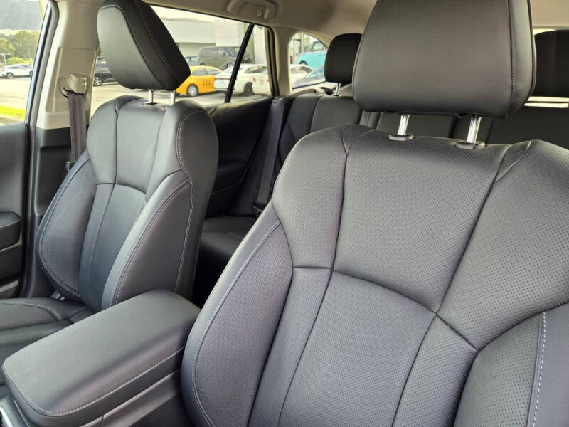 2024 Subaru Outback Touring XT