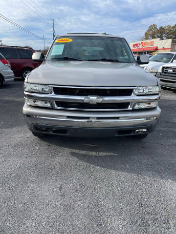 2000 Chevrolet Tahoe for sale at SRI Auto Brokers Inc. in Rome GA