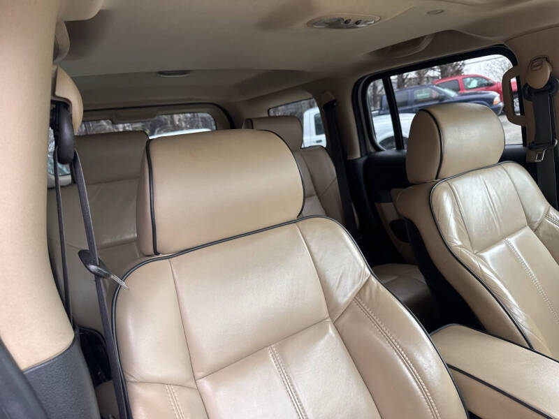 2007 HUMMER H3