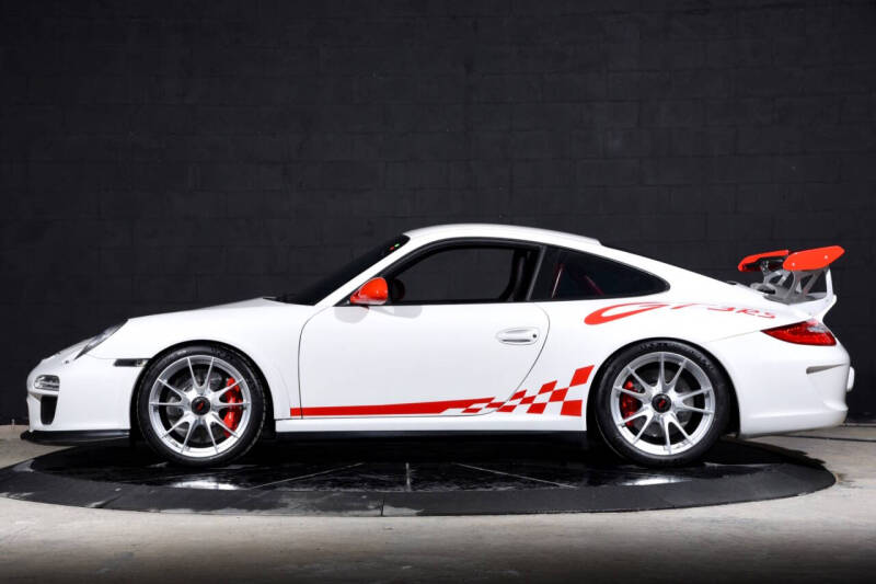 2010 Porsche 911 GT3 RS