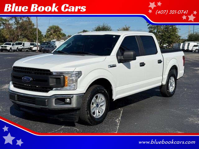 2020 Ford F-150 XL's photo