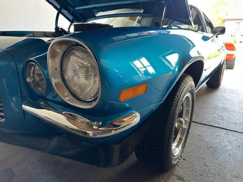 1970 Chevrolet Camaro