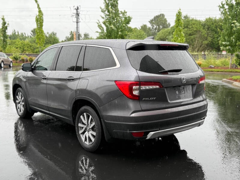 2019 Honda Pilot EX