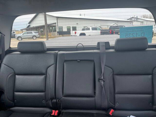 2015 GMC Sierra 2500HD