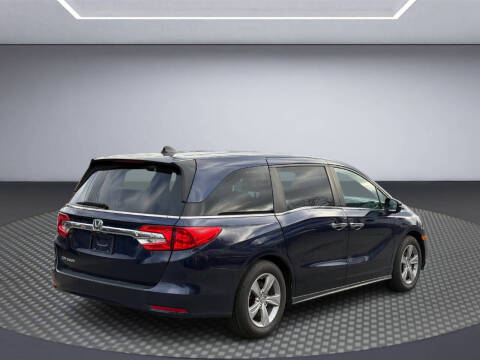 2019 Honda Odyssey EX