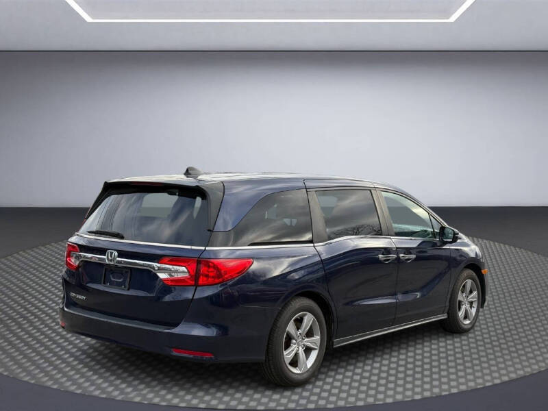 2019 Honda Odyssey EX