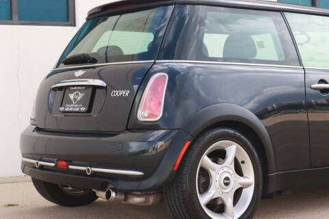 2006 MINI Cooper