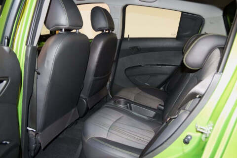 2014 Chevrolet Spark LS CVT