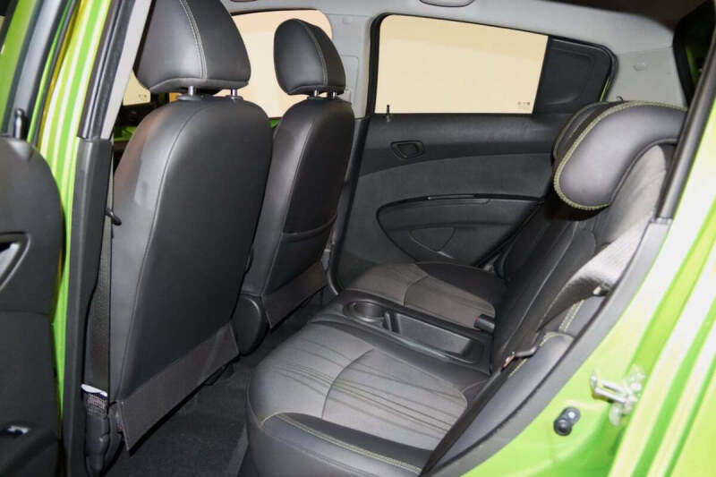 2014 Chevrolet Spark LS CVT