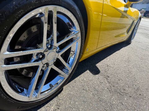 2008 Chevrolet Corvette