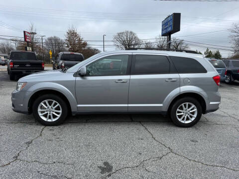 2016 Dodge Journey SXT