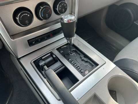 2008 Jeep Liberty Limited