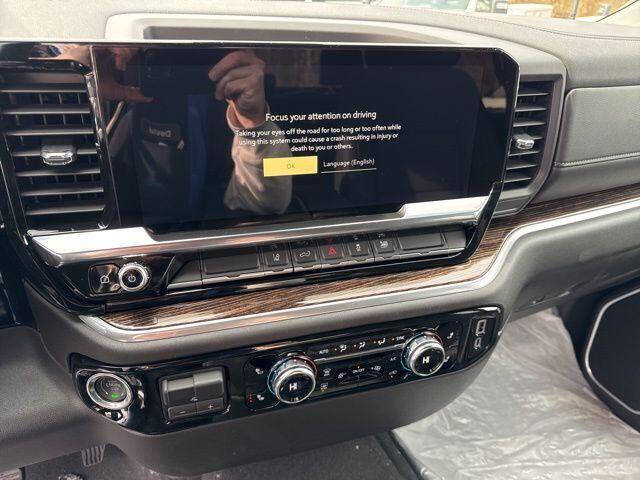 2026 GMC Sierra 2500HD