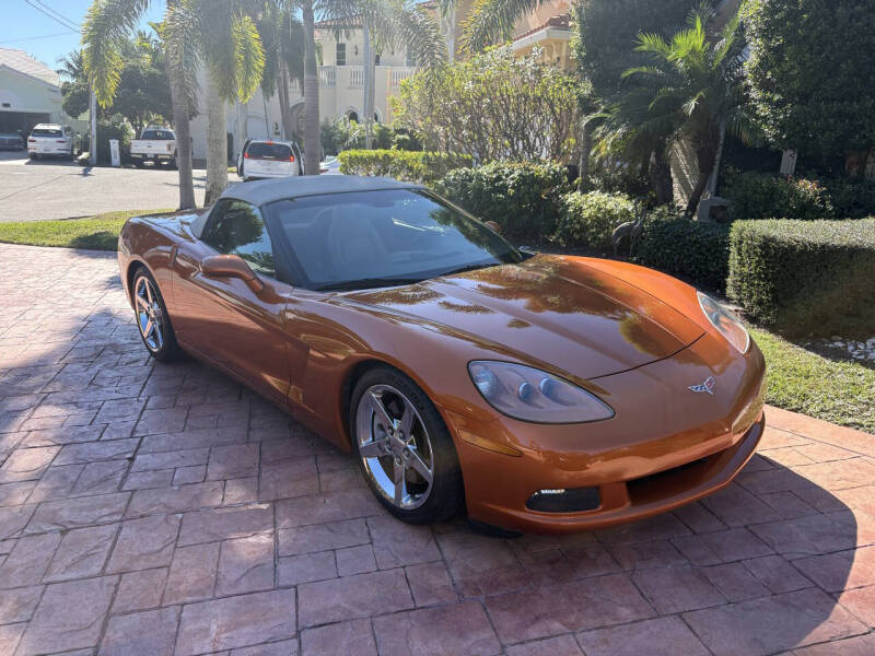 2007 Chevrolet Corvette