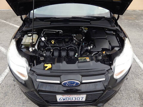 2012 Ford Focus SE