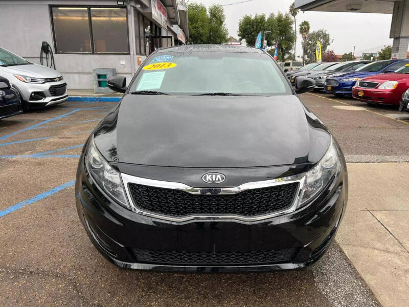 2013 Kia Optima EX
