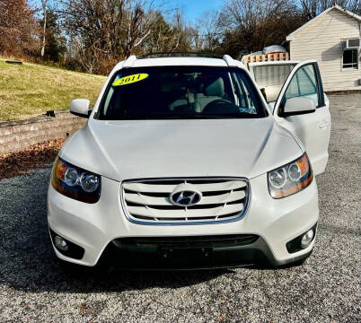 2011 Hyundai Santa Fe SE