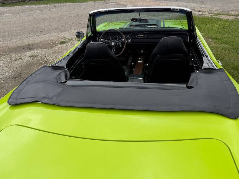 1970 Plymouth Roadrunner