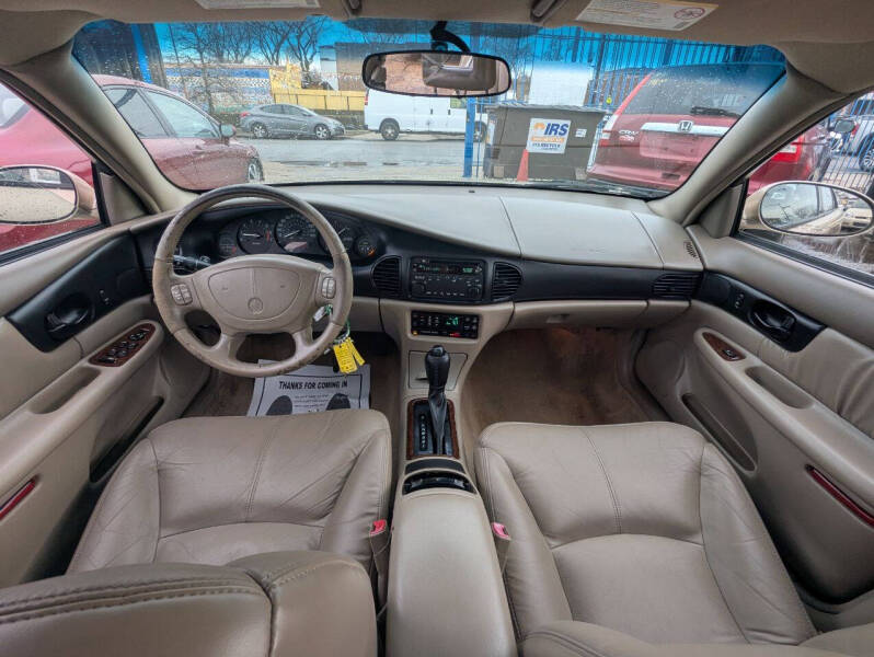 2004 Buick Regal LS