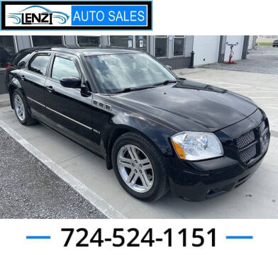 2006 Dodge Magnum for sale at LENZI AUTO SALES in Sarver PA