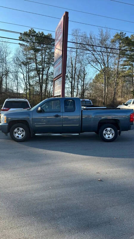 2011 Chevrolet Silverado 1500