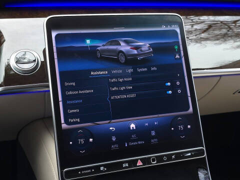 2022 Mercedes-Benz S-Class S 500 4MATIC