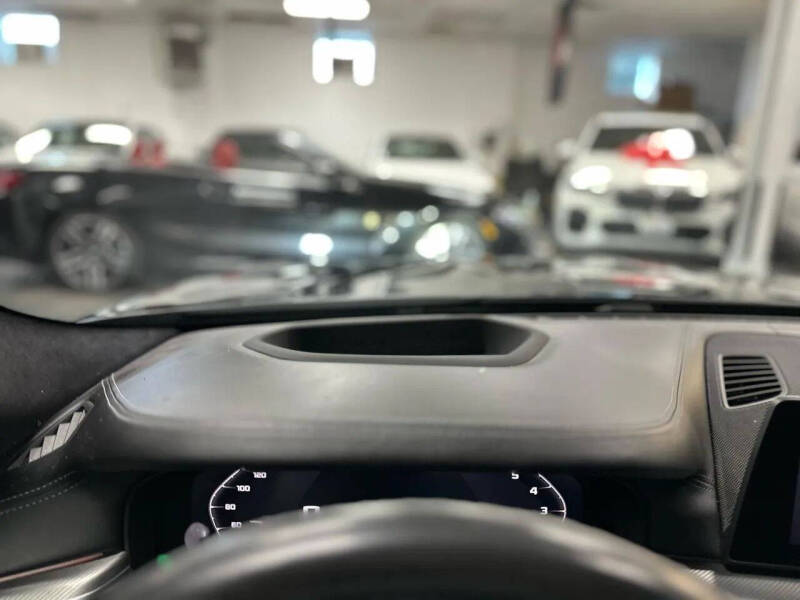 2020 BMW M5