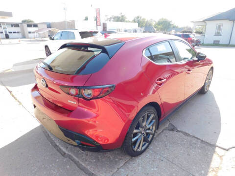 2019 Mazda Mazda3 Hatchback Preferred