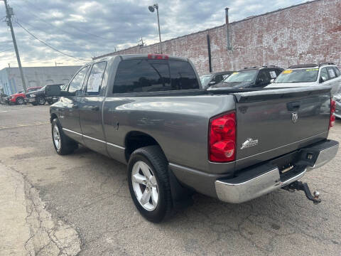 2008 Dodge Ram 1500 SLT