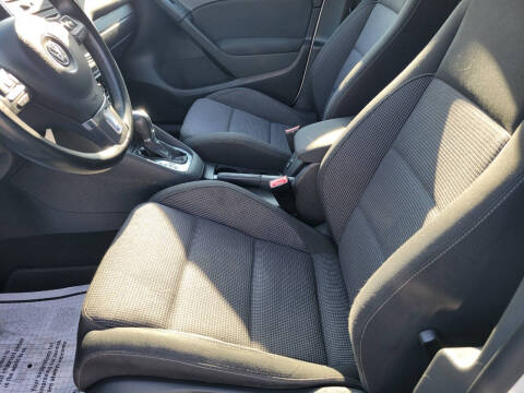 2013 Volkswagen Golf TDI