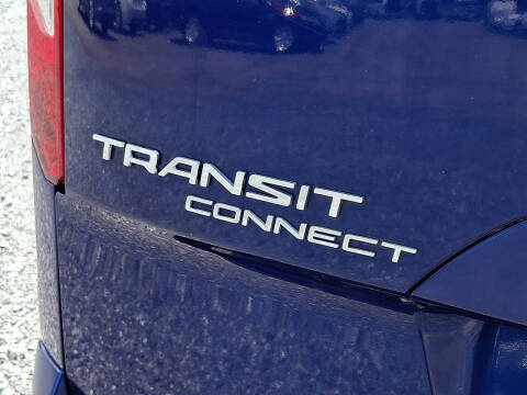 2016 Ford Transit Connect XLT