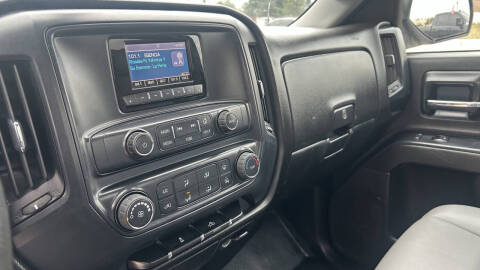 2014 Chevrolet Silverado 1500 Work Truck