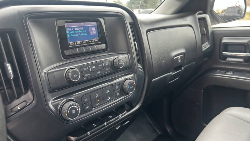 2014 Chevrolet Silverado 1500 Work Truck