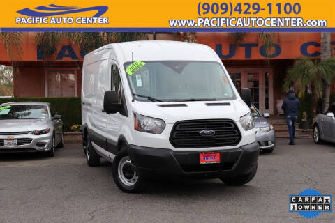 2019 Ford Transit Cargo