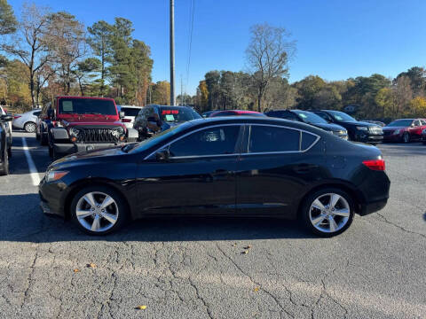 2015 Acura ILX 2.0L