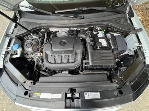 2019 Volkswagen Tiguan SEL 4Motion
