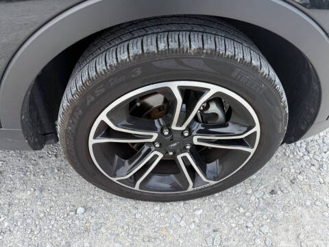 2014 Ford Explorer Sport