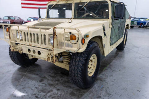 1993 AM General Hummer