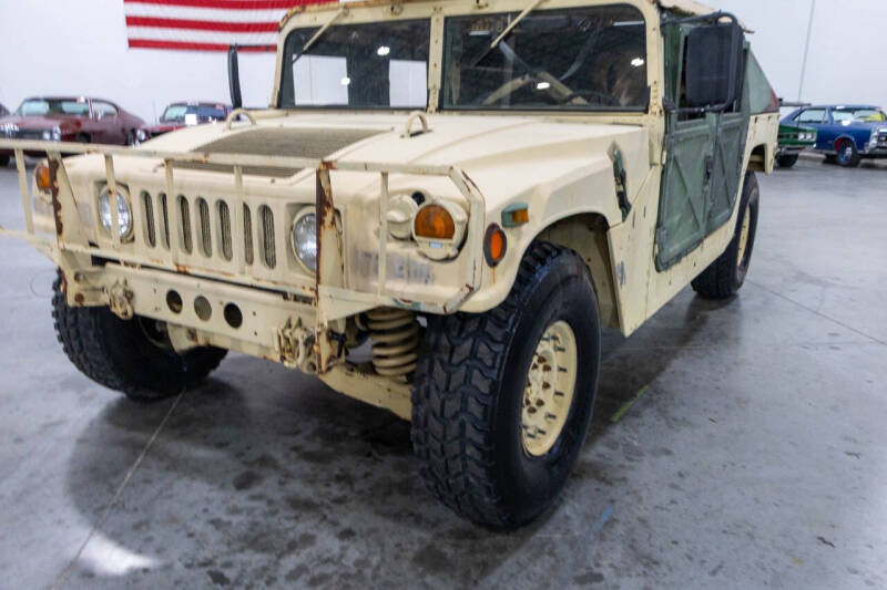 1993 AM General Hummer