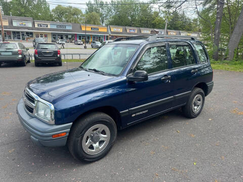 2003 Chevrolet Tracker