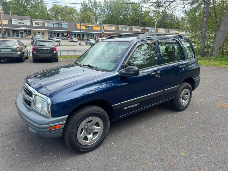 2003 Chevrolet Tracker