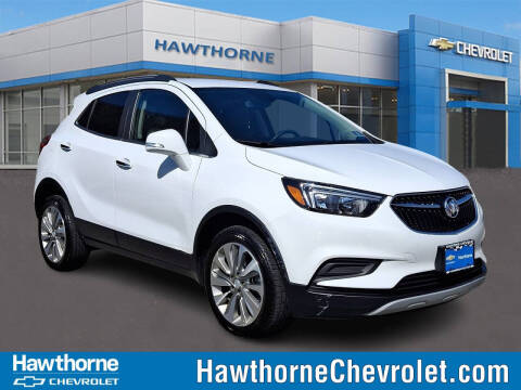 2017 Buick Encore for sale at Hawthorne Chevrolet in Hawthorne NJ