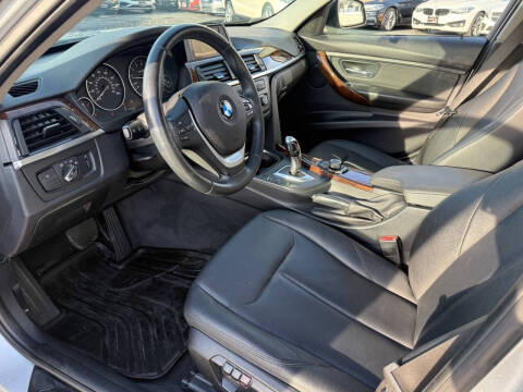 2014 BMW 3 Series 328i xDrive