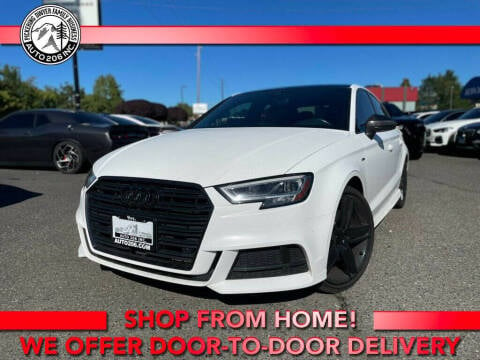 2020 Audi A3 for sale at Auto 206, Inc. in Kent WA